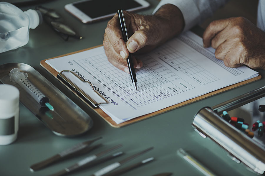 Datenschutz in der Gesundheitswirtschaft Datenschutz in der Gesundheitswirtschaft